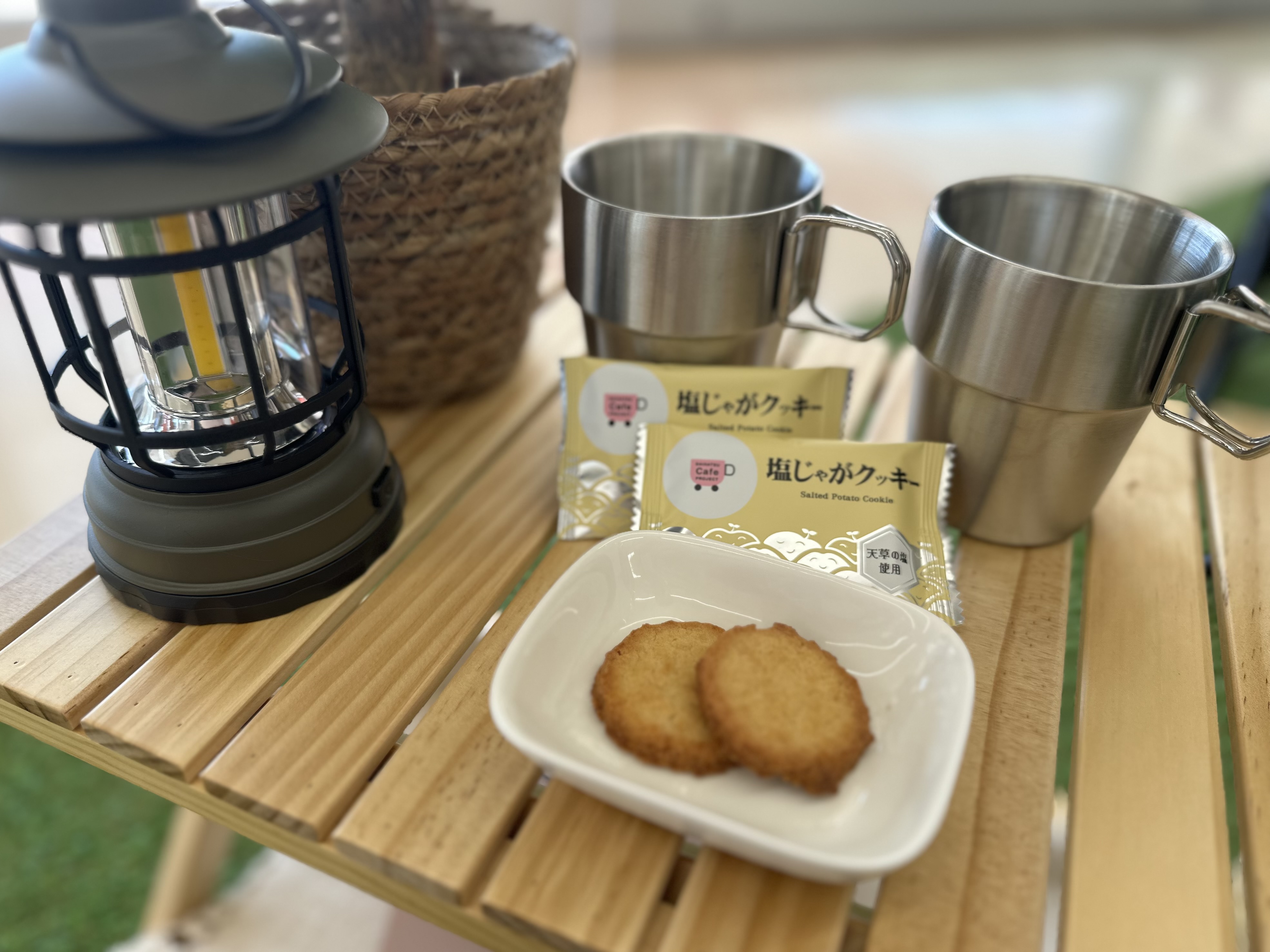 6月のウェルカムスイーツ